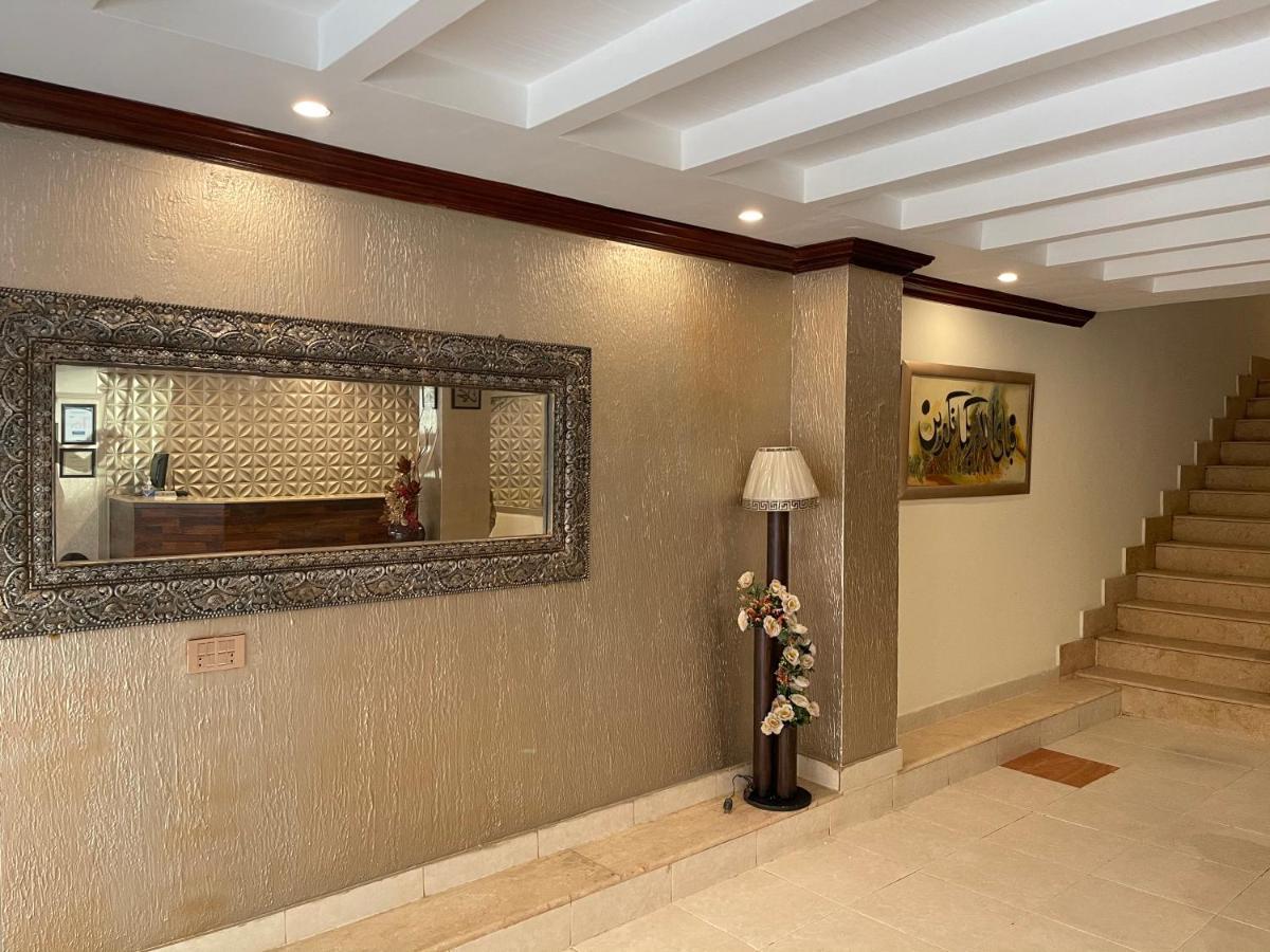 Citymax Hotel Islamabad Exterior foto