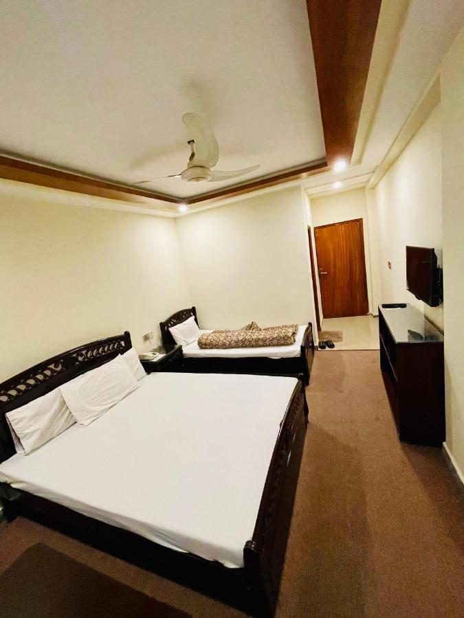 Citymax Hotel Islamabad Exterior foto